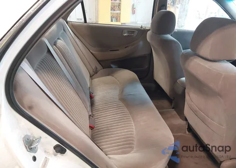 1998 Honda Accord Lx из США, поврежденный, VIN 1HGCG5644WA251849